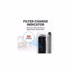 AeraMax Air Purifier Replacement Carbon Filters Compatible with DX5 Air Purifier H410 x W113 x D5mm Pack of 4 Small