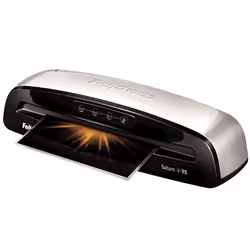Fellowes Saturn 3i 95, 24.1 cm, Cold laminator, 1 min, 304 mm/min, 5 µm, Pouch