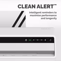 Fellowes A3 Laminator Machine Saturn A4 Laminating Machine 80 to 125 Micron 10 A4 Laminating Pouch Starter Pack Included - Additional view 5