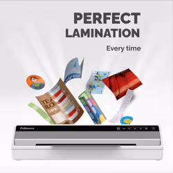 Fellowes A3 Laminator Machine Saturn A4 Laminating Machine 80 to 125 Micron 10 A4 Laminating Pouch Starter Pack Included - Additional view 8