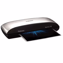 Fellowes Spectra A4, 23 cm, Cold/hot laminator, 4 min, 0.125 mm, A4, Black, Grey