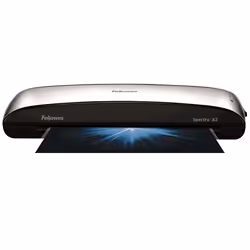 Fellowes Spectra A3 Cold/hot laminator 300 mm/min Black, Grey