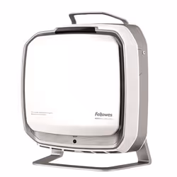 Fellowes AeraMax Pro AM 3S 55 m² 67 dB 100 W Satin steel