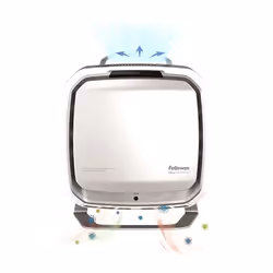 Fellowes AeraMax Pro AM 3S 55 m² 67 dB 100 W Satin steel - Additional view 4