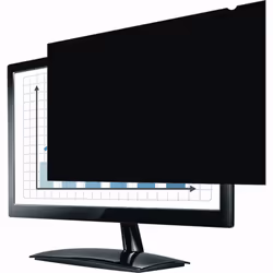 Fellowes PrivaScreen 59.9 cm (23.6") Monitor Frameless display privacy filter