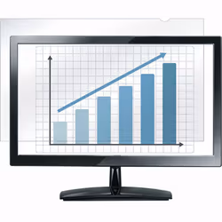 Fellowes PrivaScreen 59.9 cm (23.6") Monitor Frameless display privacy filter