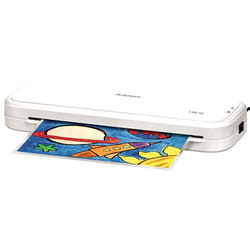 Fellowes L125-A3 Hot laminator White