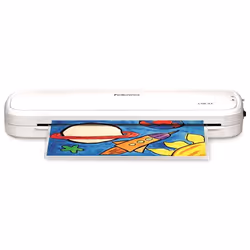 Fellowes L125-A3 Hot laminator White