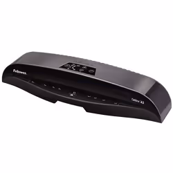 Fellowes Calibre A3 Cold/hot laminator 500 mm/min Black - Additional view 4