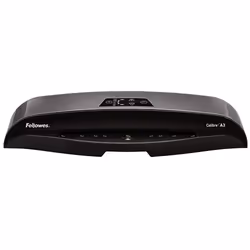 Fellowes Calibre A3 Cold/hot laminator 500 mm/min Black - Additional view 5