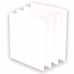 Fellowes AeraMax PRO, Air purifier filter