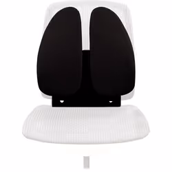 Fellowes Back Support for Office Chair - Back Angel Office Chair Back Support with 7 Height Adjustments - H37.94 x W43.97 x D13.97cm - Additional view 8