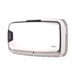 Fellowes AeraMax Pro AM 4 110 m² 68 dB 166 W Satin steel