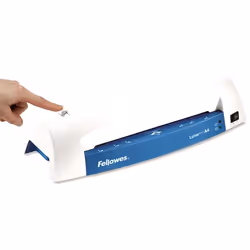 Fellowes Lunar+ A4 Hot laminator 300 mm/min Blue, White
