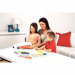 Fellowes Lunar+ A4 Hot laminator 300 mm/min Blue, White - Additional view 4
