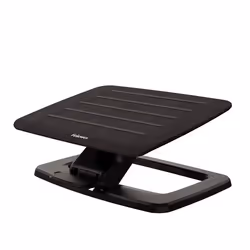 Fellowes Hana, Black, Wood, 450 mm, 360 mm, 175 mm, 4.5 kg