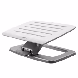 Fellowes Hana, White, Steel, Wood, 450 mm, 360 mm, 174.8 mm, 4.5 kg