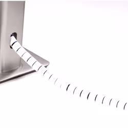 Fellowes CableZip Floor Cable flex tube White 1 pc(s) - Additional view 4