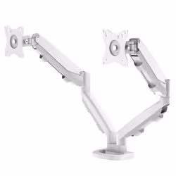 Fellowes Eppa 9683501 monitor mount / stand 99.1 cm (39") Desk White