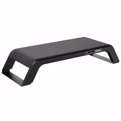 Fellowes 8060501 monitor mount / stand Desk Black - Additional view 6