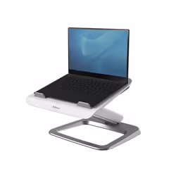 Fellowes 8064401 laptop stand White 48.3 cm (19")
