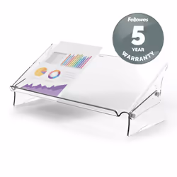 Fellowes 9731301 desk tray/organizer Acrylic Transparent - Additional view 6