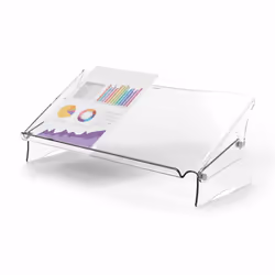 Fellowes 9731301 desk tray/organizer Acrylic Transparent - Additional view 7