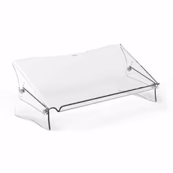 Fellowes 9731301 desk tray/organizer Acrylic Transparent - Additional view 8