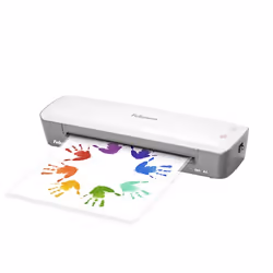 Fellowes Ion A4 Hot laminator 300 mm/min Grey, White