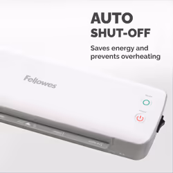 Fellowes A4 Laminator Machine Ion A4 Laminating Machine 80 to 125 Micron 10 Laminating Pouch Starter Pack Included - Additional view 5