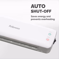 Fellowes Ion A3 Laminator Hot laminator 300 mm/min Grey, White - Additional view 5