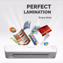 Fellowes Ion A3 Laminator Hot laminator 300 mm/min Grey, White - Additional view 6