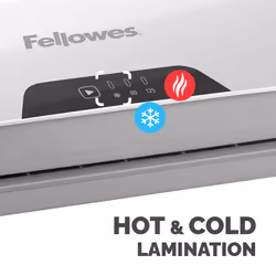 Fellowes A4 Laminator Machine Pixel A4 Laminating Machine 80 to 125 Micron 10 A4 Laminating Pouch Starter Pack Included - Additional view 5