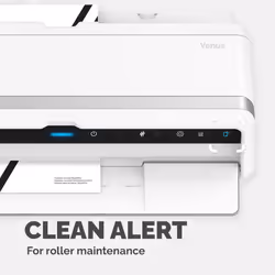Fellowes A3 Laminator Machine Venus A3 Laminating Machine 80 to 250 Micron 10 A4 Laminating Pouch Starter Pack Included - Additional view 8