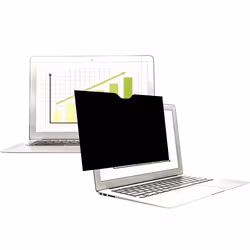 Fellowes 4819401, 33 cm (13"), 16:10, Laptop, Frameless display privacy filter, Privacy