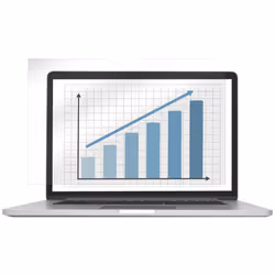 Fellowes PrivaScreen 40.6 cm (16") Laptop Frameless display privacy filter