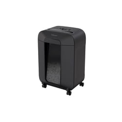 Fellowes LX Series lowes Powershred LX85 paper shredder Cross shreddin