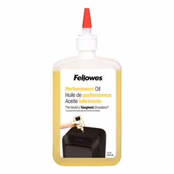 Fellowes Powershred Bottled Lubricant (355ml) - Additional view 2