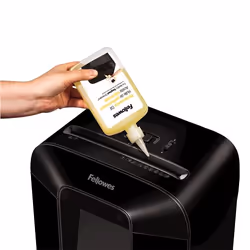 Fellowes Powershred Bottled Lubricant (355ml) - Additional view 4
