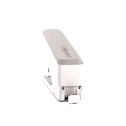 Fellowes LX850 Flat clinch White - Additional view 5