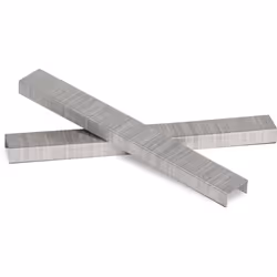 Fellowes 5117601, Staples pack, 26/6, Fixing, 5000 staples, Silver, Paper