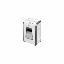 Fellowes Paper Shredder for Home Office Use - 12 Sheet Cross Cut Paper Shredder for Deskside Use - FS-12C Home Shredder with  ...