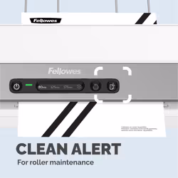 Fellowes A3 Laminator Machine Amaris A3 Laminating Machine 80 to 175 Micron 10 A4 Laminating Pouch Starter Pack Included - Additional view 7