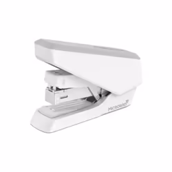 Fellowes FEL5014301 0.25 in. Fellowes EasyPress Half Strip Stapler - 40 Sheets Capacity - 105 Staple Capacity - Half Strip -  ...