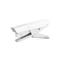 Fellowes FEL5014701 0.25 x 0.31 in. Fellowes LX890 Handheld Plier Stapler - 40 Sheets Capacity - Staple Size - White
