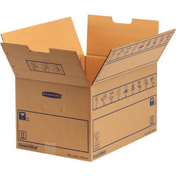 Fellowes 6203601 storage box Rectangular Cardboard Natural