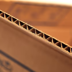 Fellowes 6203601 storage box Rectangular Cardboard Natural