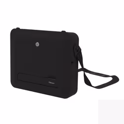 Fellowes Laptop Carry Case with Built-in Laptop Stand - Breyta Lockable Laptop Carry Case for Hybrid Working & Laptops Up To 14"/4KG - Black - Additional view 8