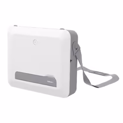 Fellowes Laptop Carry Case with Built-in Laptop Stand - Breyta Lockable Laptop Carry Case for Hybrid Working & Laptops Up To 14"/4KG - White - Additional view 8