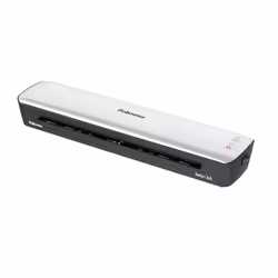 Sola A3 Laminator Machine for Home Use - Fast 4 Minute Warm Up Time with Auto Shut Off Feature - 80-125 Micron - White